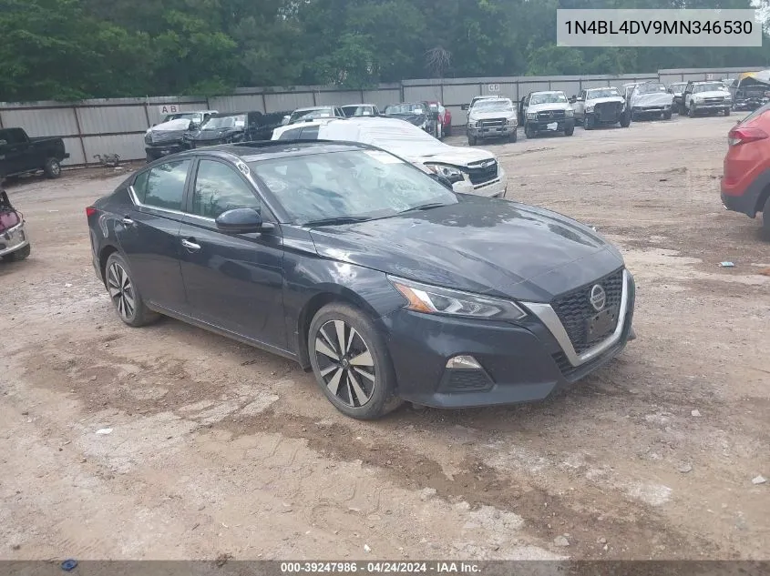 2021 Nissan Altima