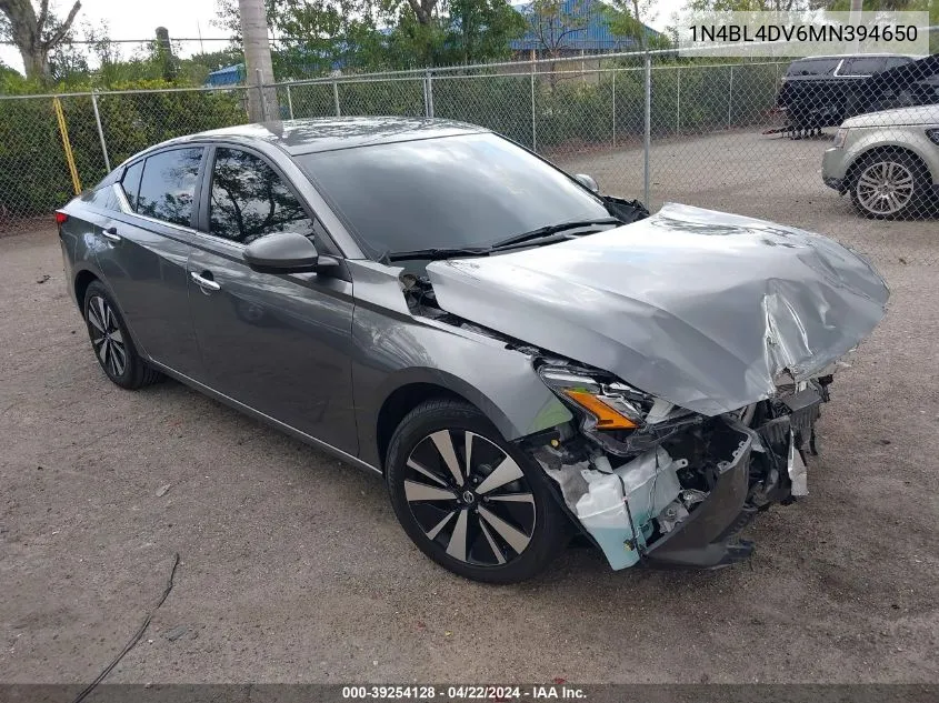 2021 Nissan Altima