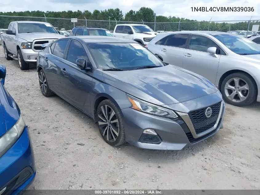 2021 Nissan Altima
