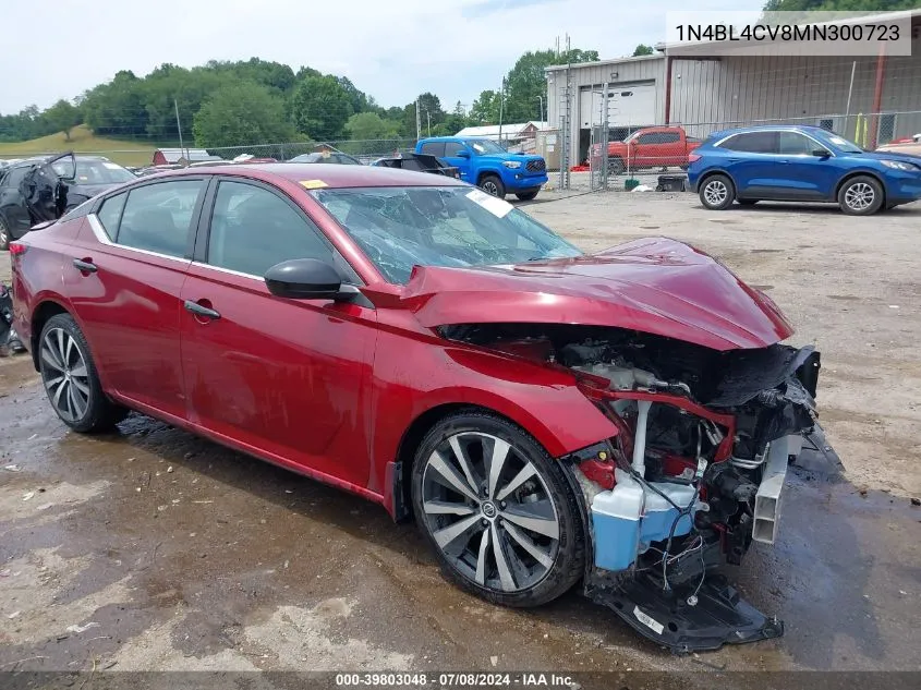 2021 Nissan Altima