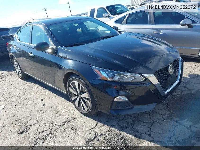2021 Nissan Altima