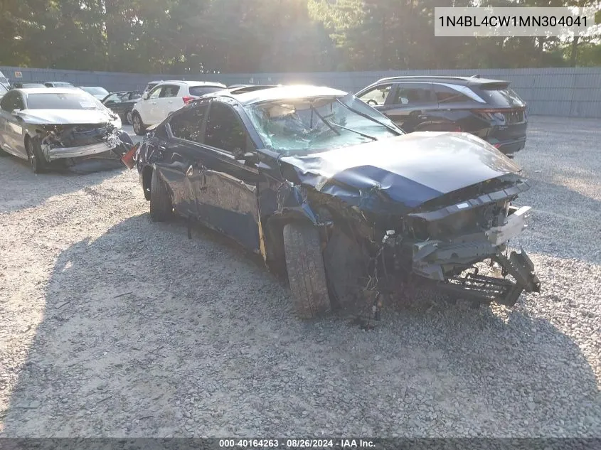 2021 Nissan Altima