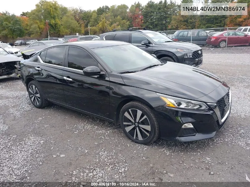 2021 Nissan Altima