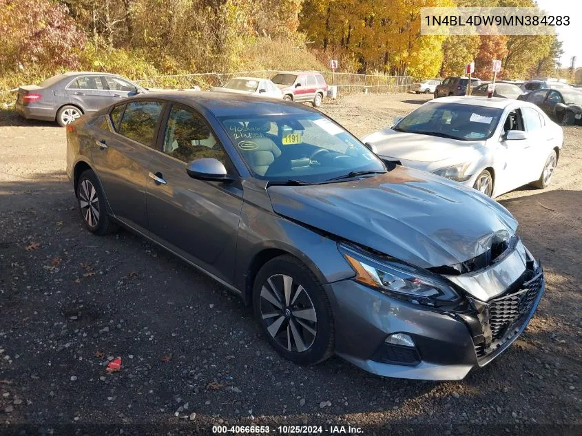 2021 Nissan Altima