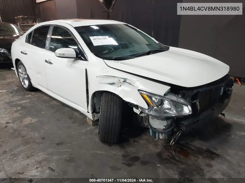 2021 Nissan Altima