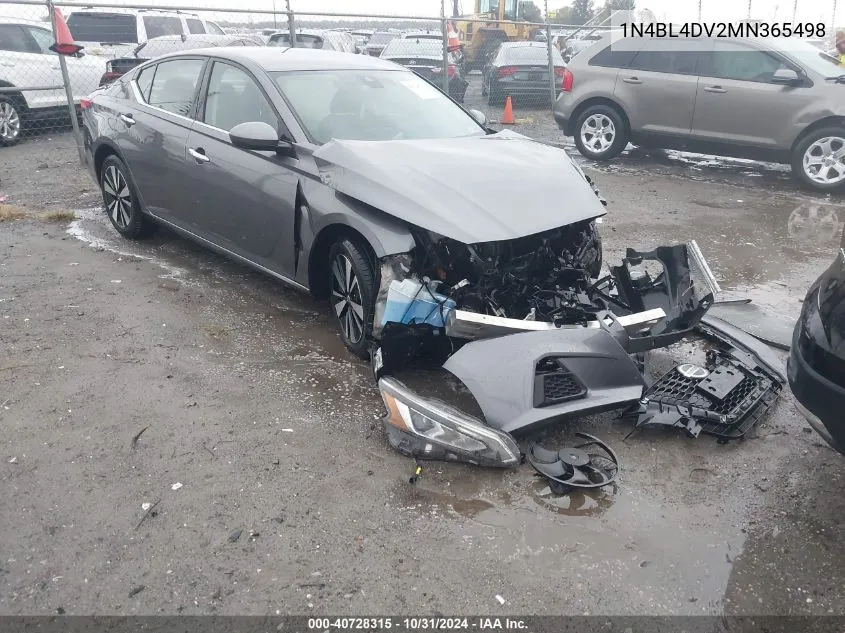 2021 Nissan Altima