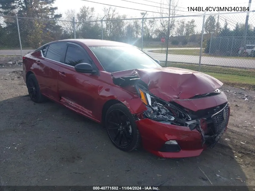 2021 Nissan Altima