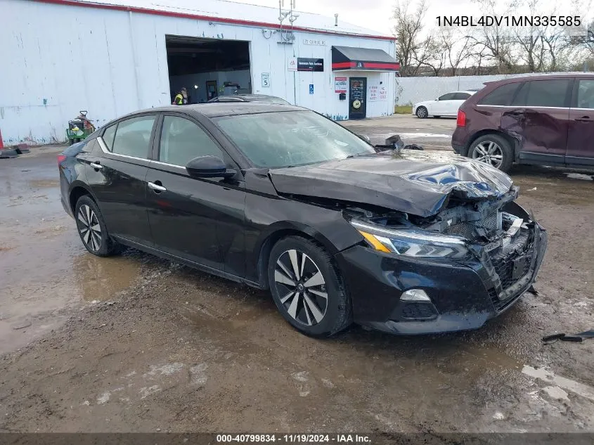 2021 Nissan Altima