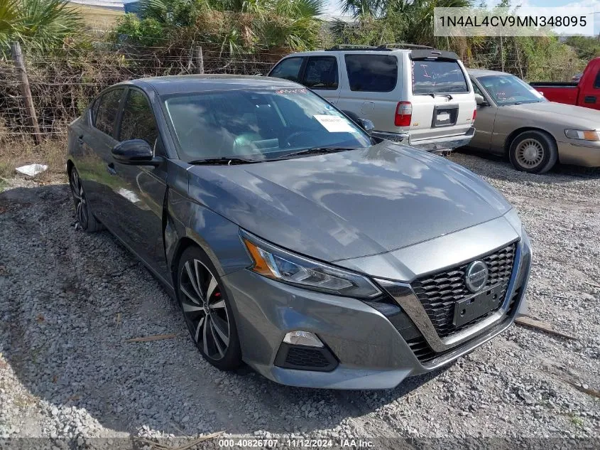 2021 Nissan Altima