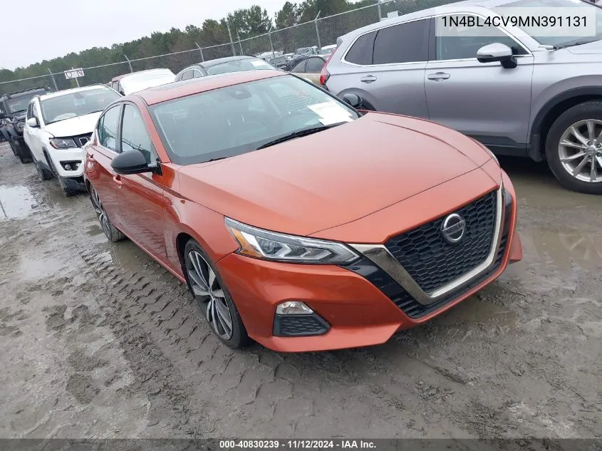 2021 Nissan Altima