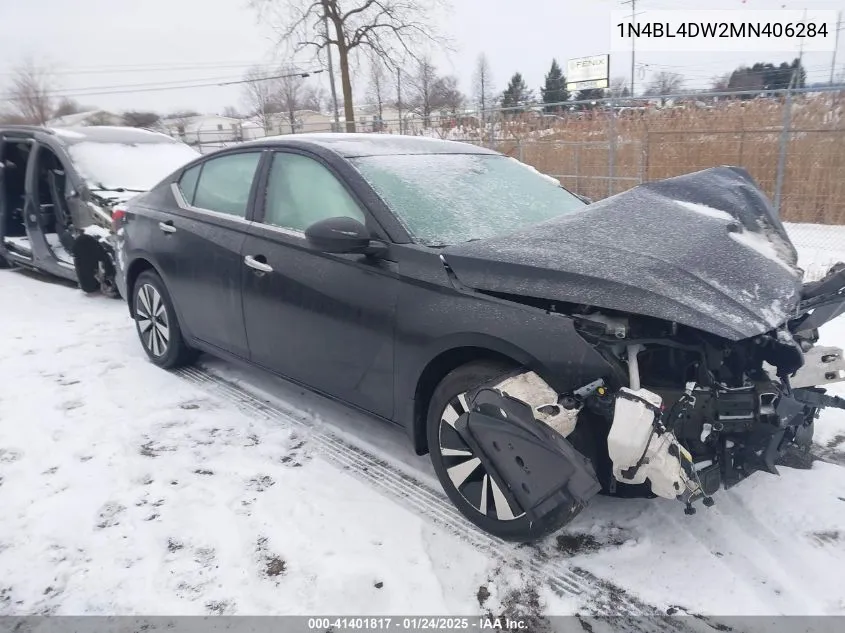 2021 Nissan Altima