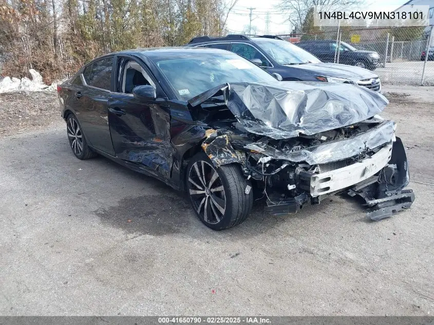 2021 Nissan Altima