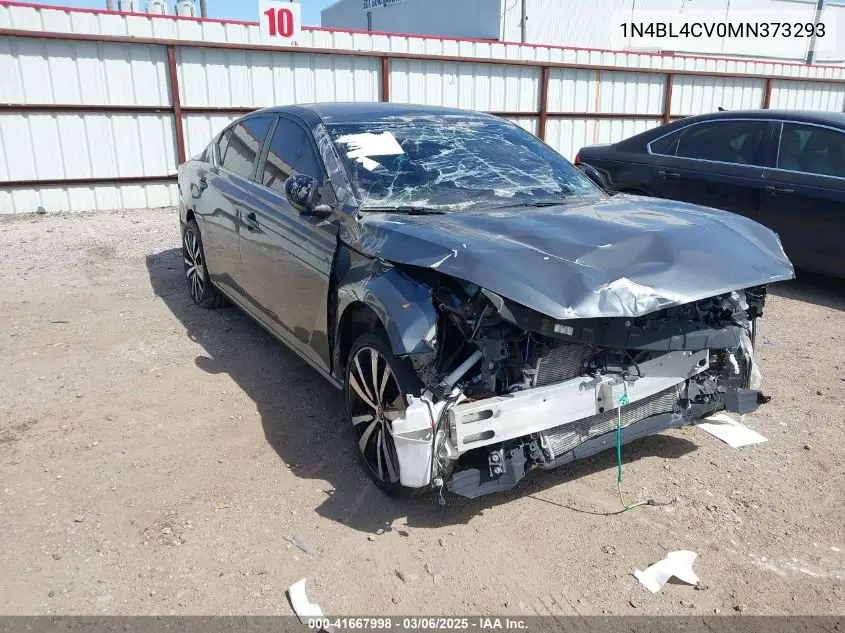 2021 Nissan Altima