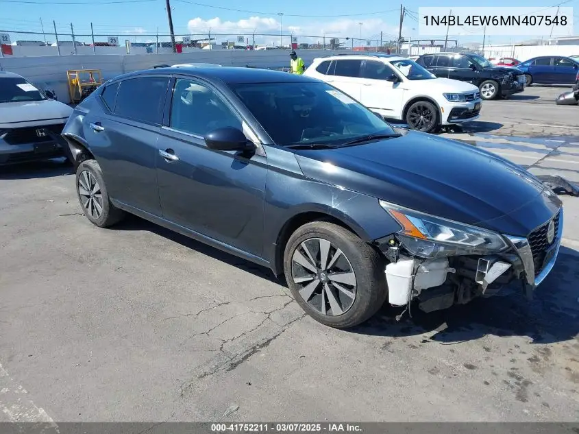 2021 Nissan Altima