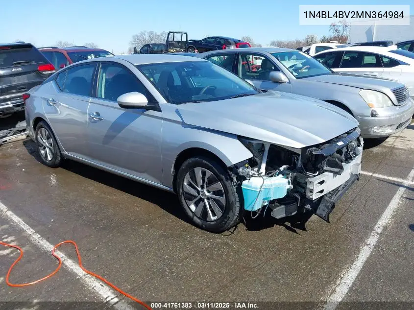 2021 Nissan Altima