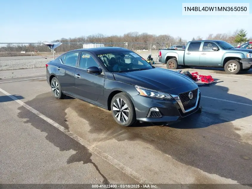 2021 Nissan Altima