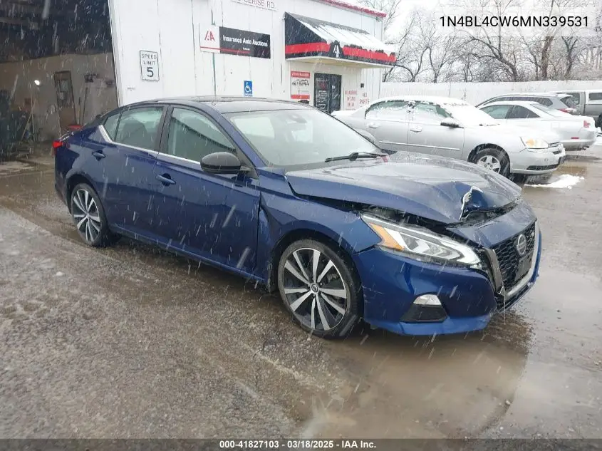 2021 Nissan Altima