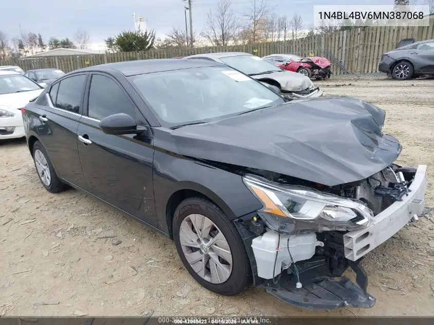 2021 Nissan Altima