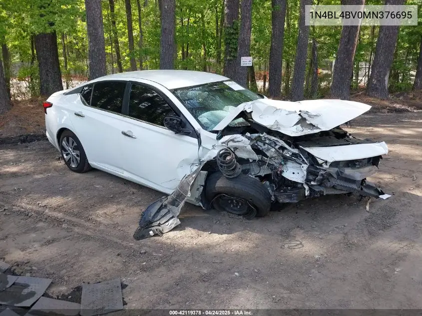 2021 Nissan Altima