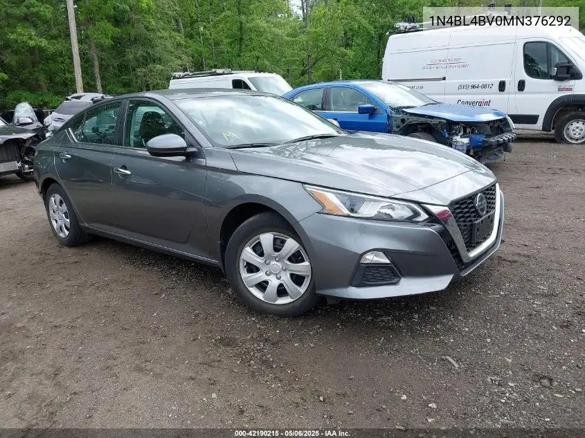 2021 Nissan Altima