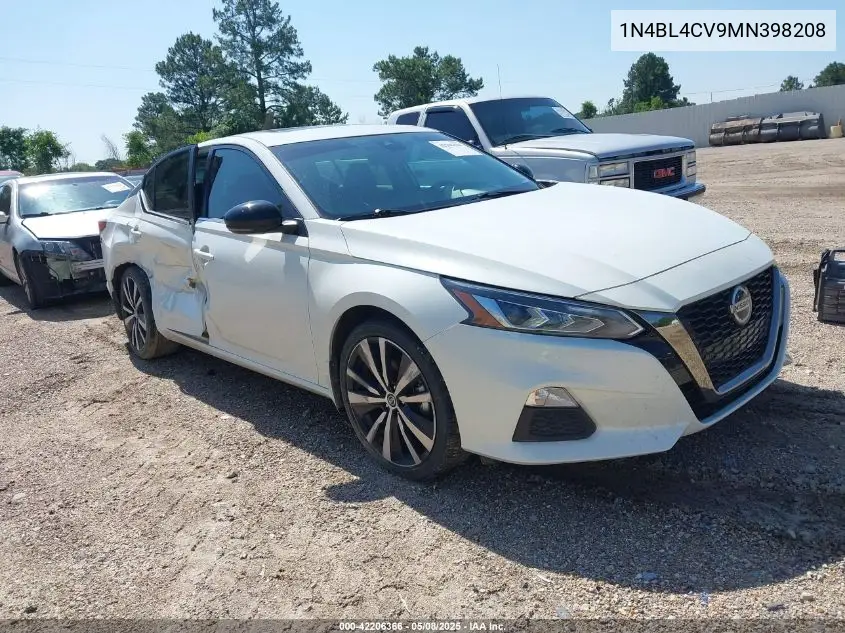 2021 Nissan Altima