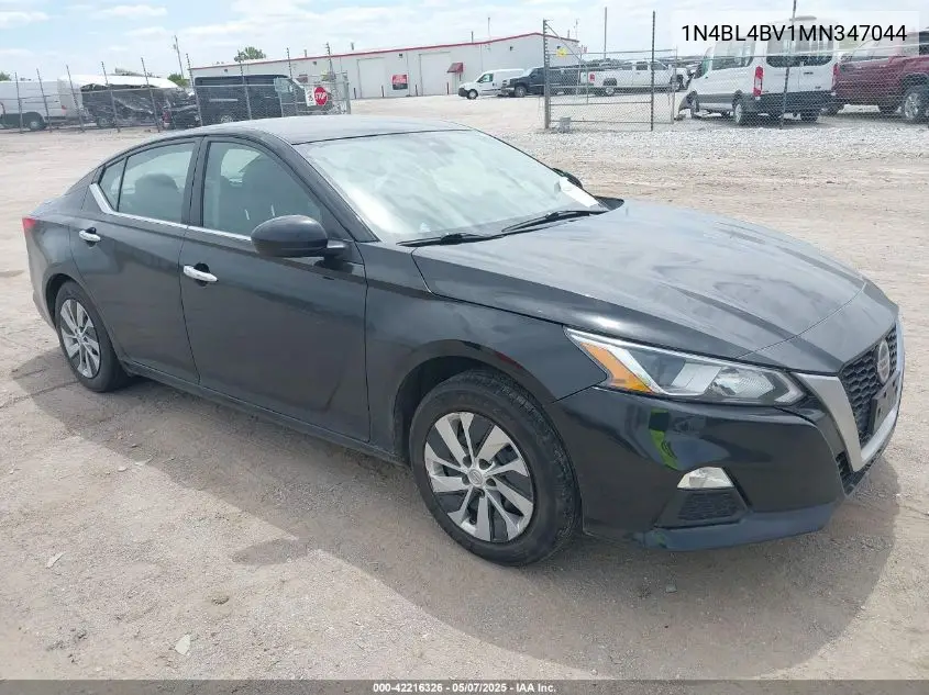 2021 Nissan Altima