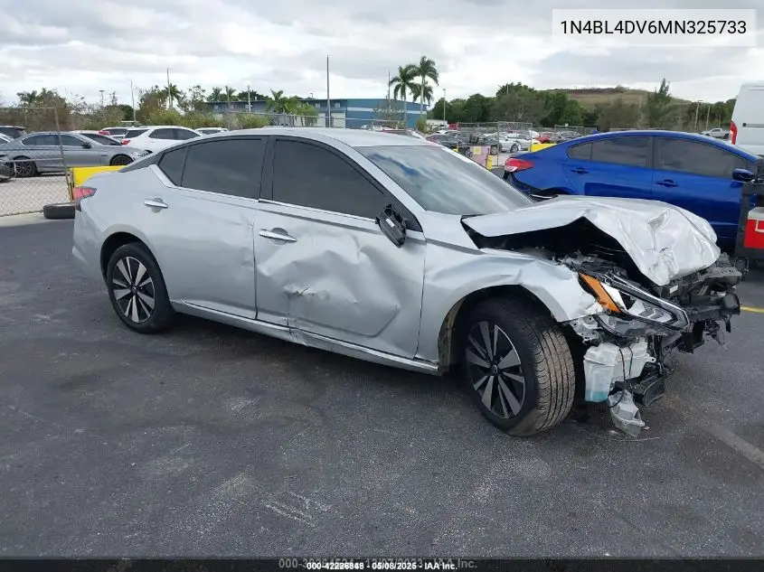 2021 Nissan Altima