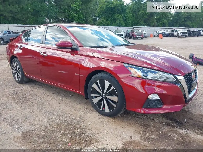 2021 Nissan Altima