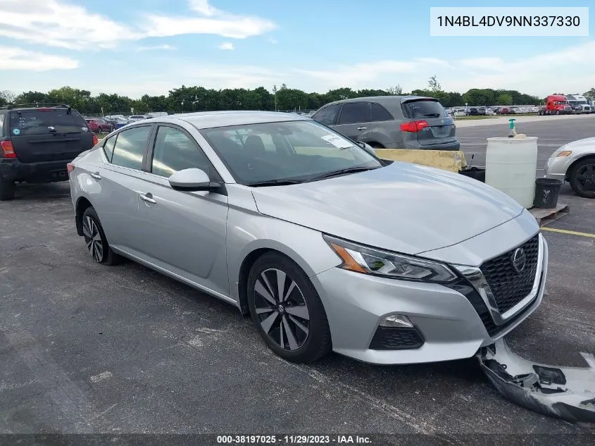 2022 Nissan Altima
