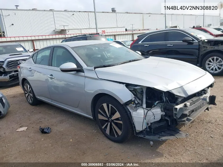 2022 Nissan Altima