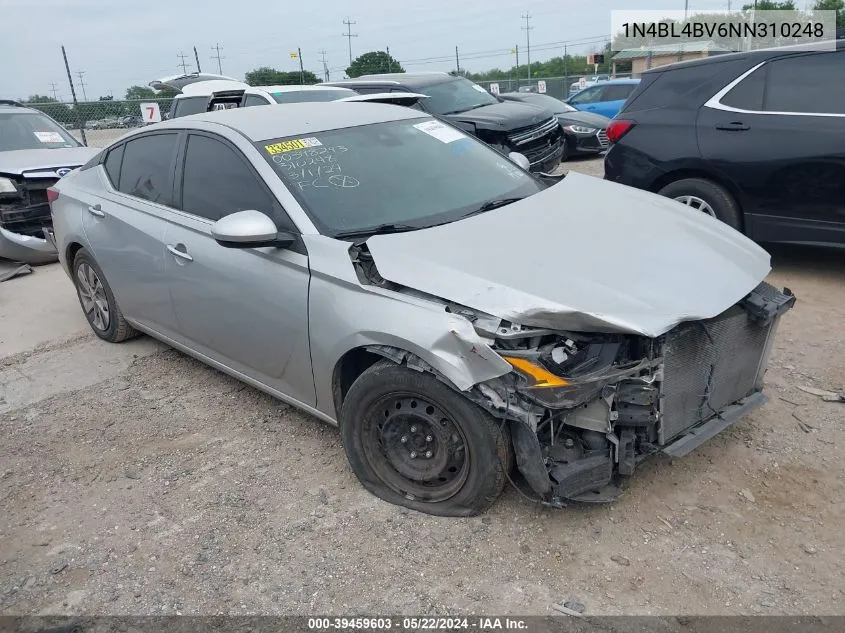 2022 Nissan Altima