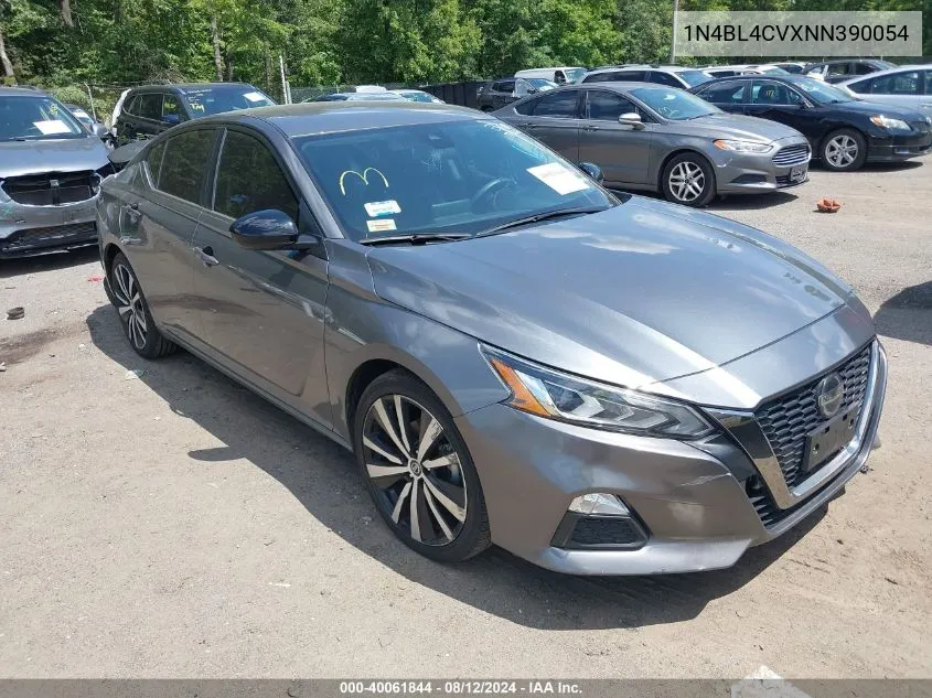 2022 Nissan Altima