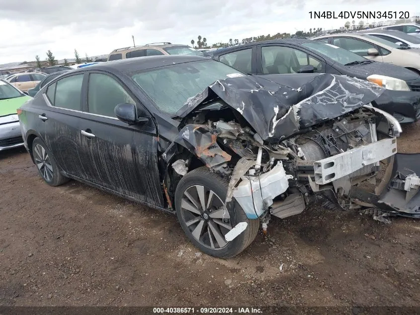 2022 Nissan Altima