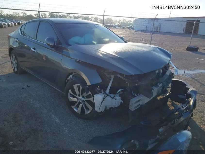 2022 Nissan Altima
