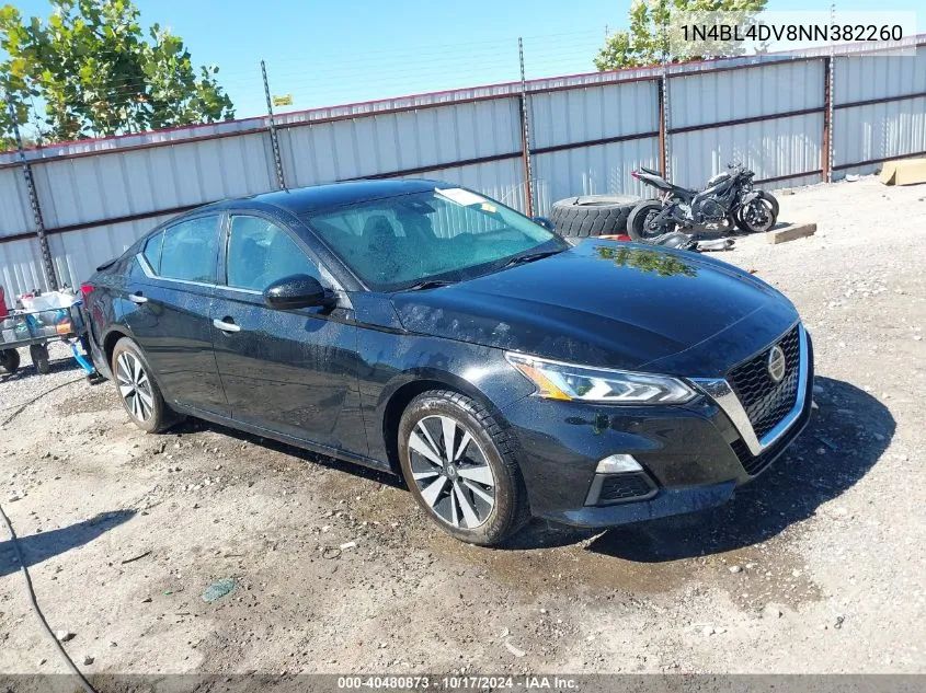 2022 Nissan Altima