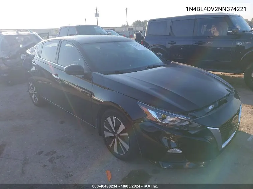 2022 Nissan Altima