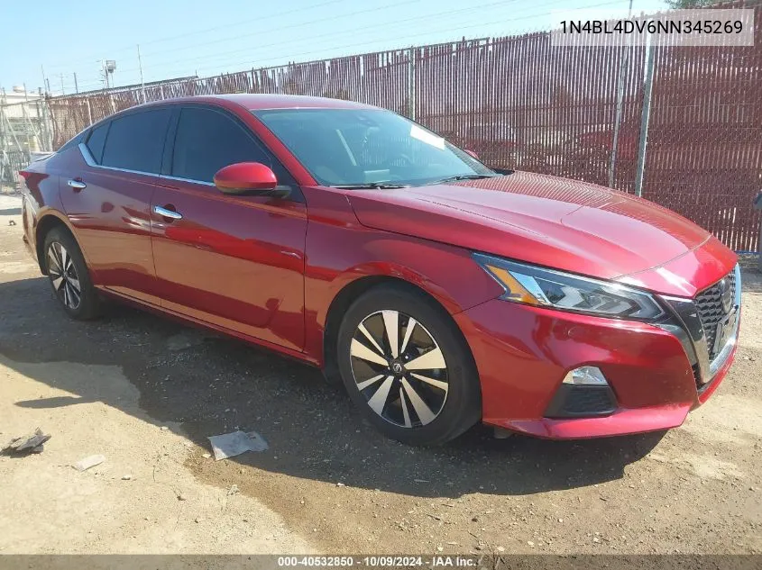 2022 Nissan Altima