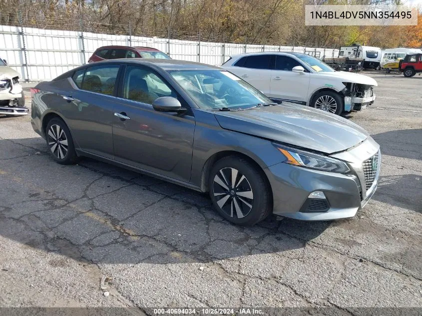 2022 Nissan Altima