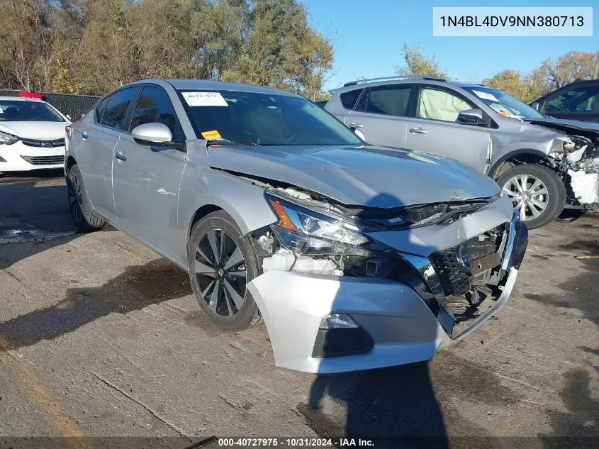2022 Nissan Altima