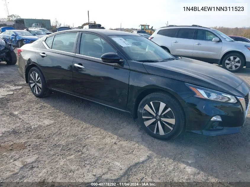2022 Nissan Altima