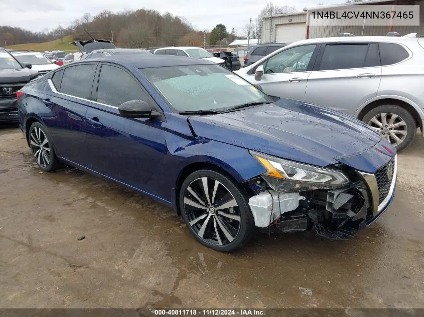 2022 Nissan Altima