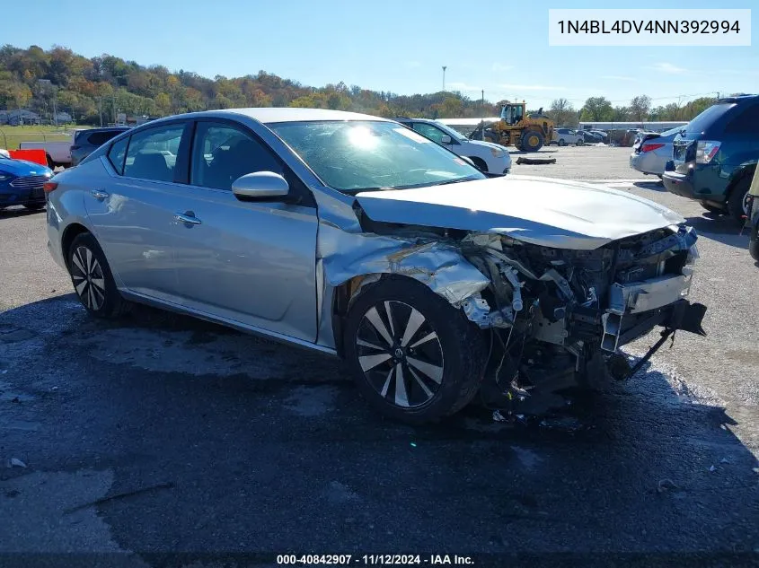 2022 Nissan Altima