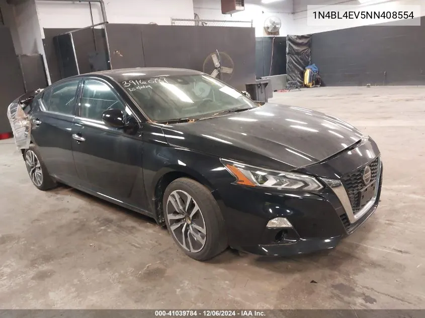 2022 Nissan Altima