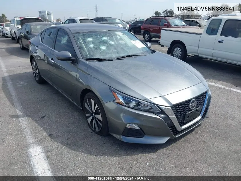 2022 Nissan Altima