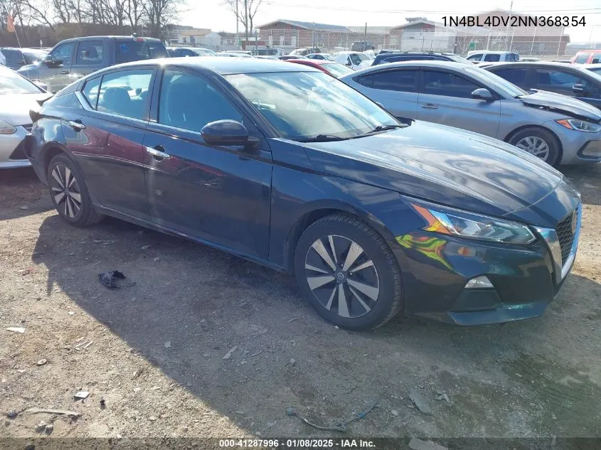 2022 Nissan Altima