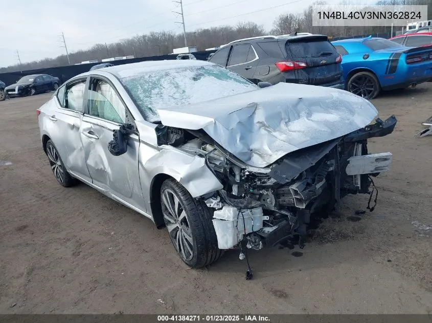 2022 Nissan Altima