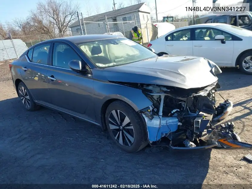 2022 Nissan Altima