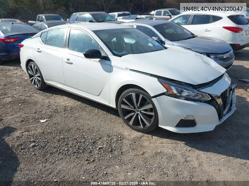 2022 Nissan Altima
