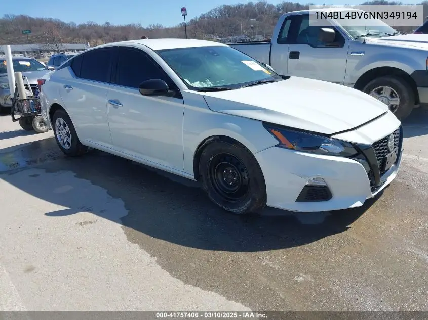 2022 Nissan Altima