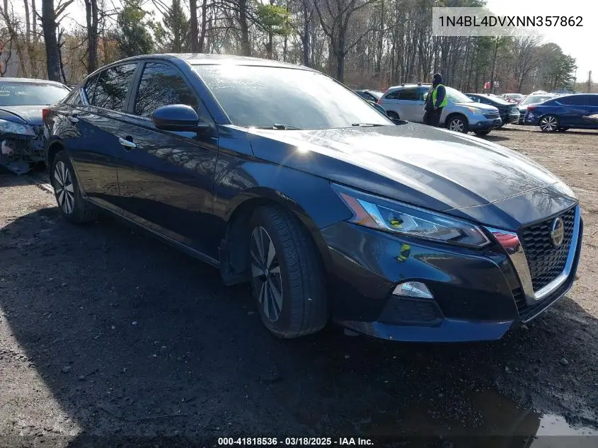 2022 Nissan Altima